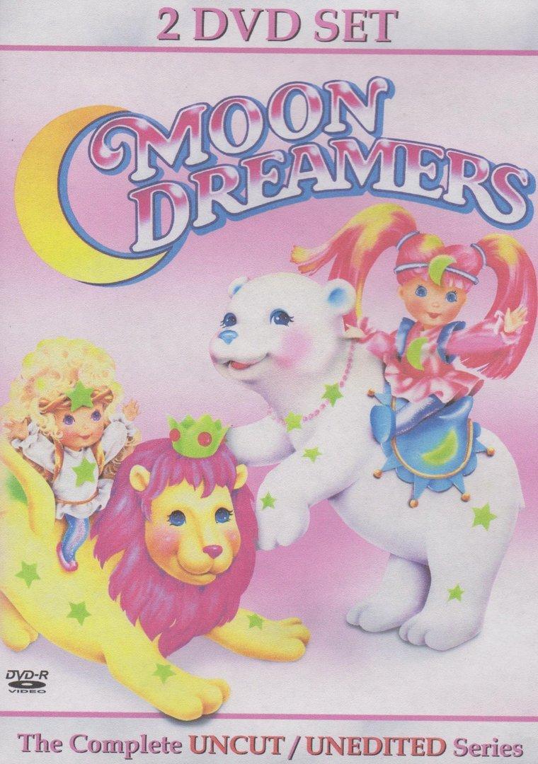 Moon Dreamers (Serie de TV)
