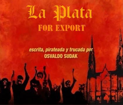 La Plata for Export