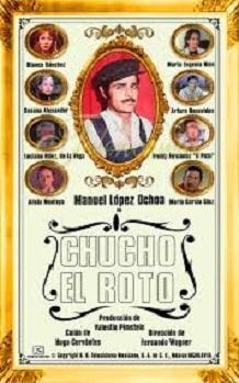 Chucho el Roto (TV Series)