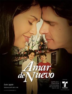 Amar de Nuevo (Love Again) (TV Series)