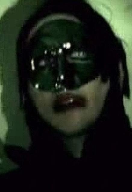 Marilyn Manson: Saint (Vídeo musical)