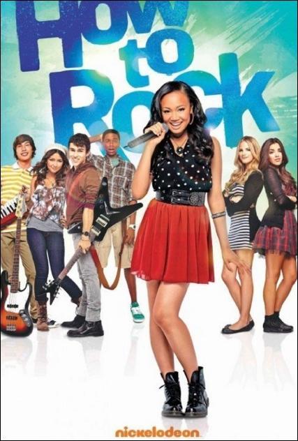 How to Rock (TV Series)