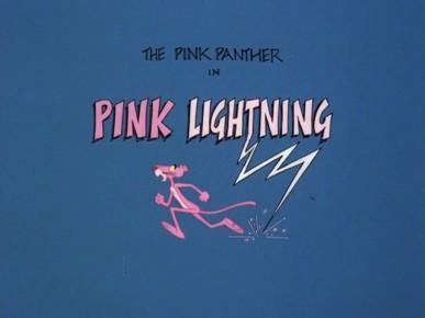 Blake Edwards' Pink Panther: Pink Lightning (S)