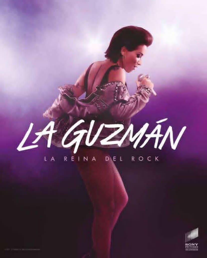 La Guzmán (TV Series)