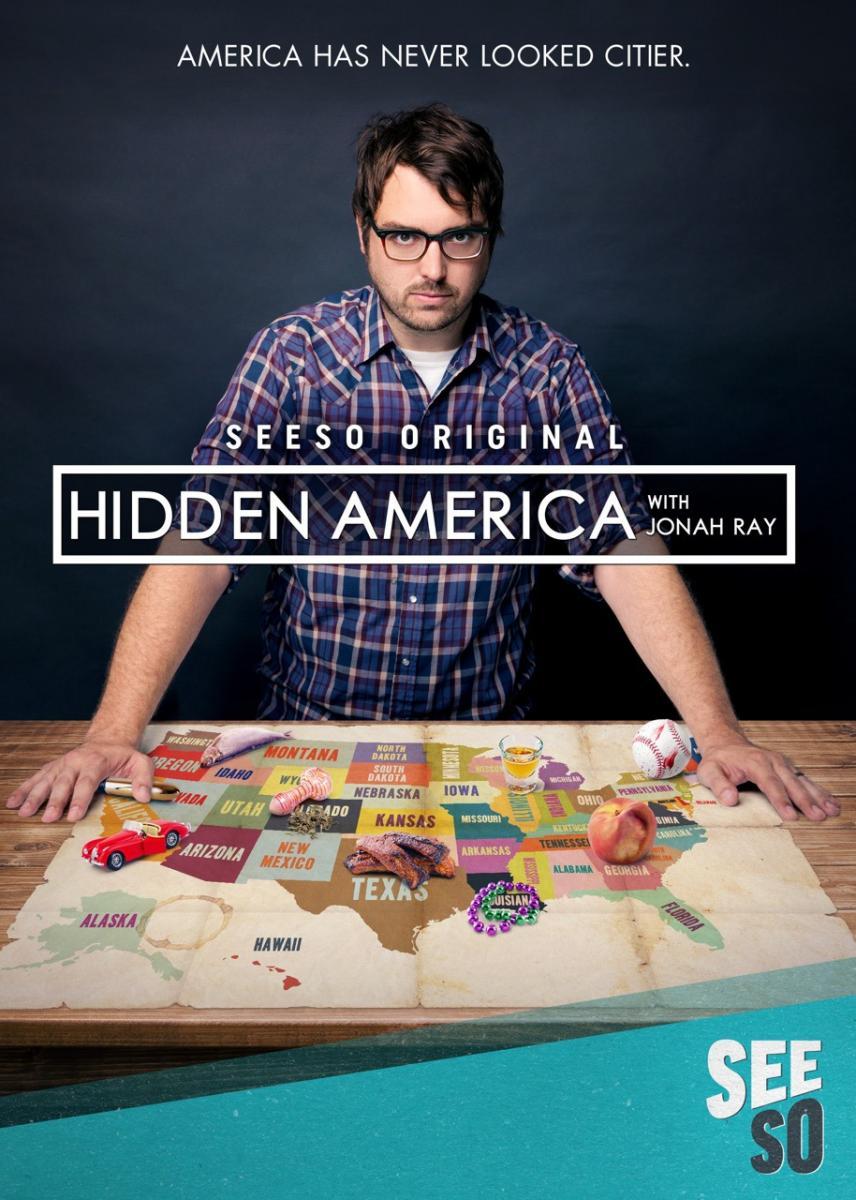 Hidden America with Jonah Ray (Serie de TV)