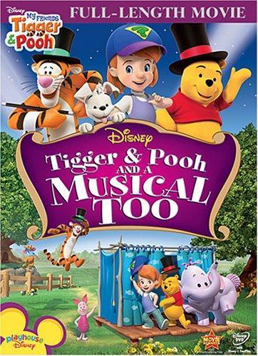 Tigger & Pooh and a Musical Too