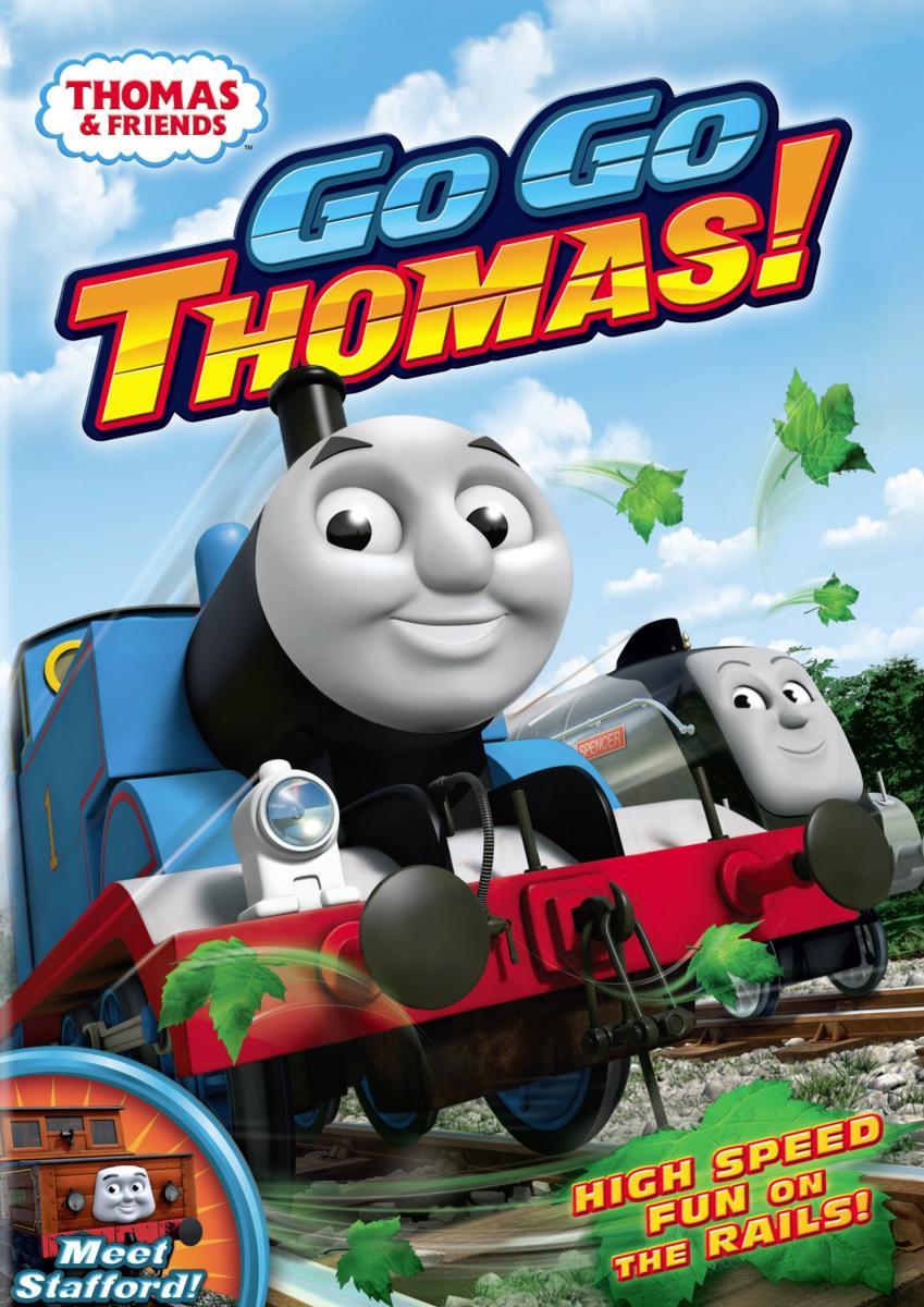 Thomas & Friends: Go Go Thomas!