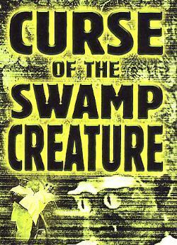 Curse of the Swamp Creature (TV)
