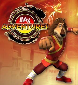 Max Adventures (TV Series)