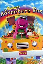 Barney's Adventure Bus (Ep)