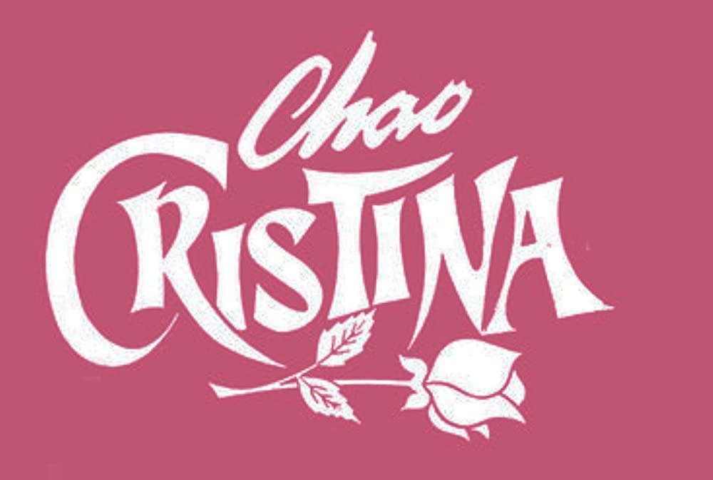 Chao, Cristina (TV Series)