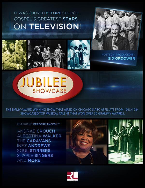 Jubilee Showcase