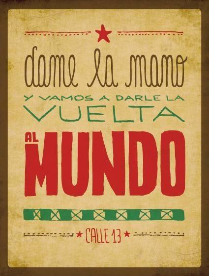 Calle 13: La vuelta al mundo (Music Video)