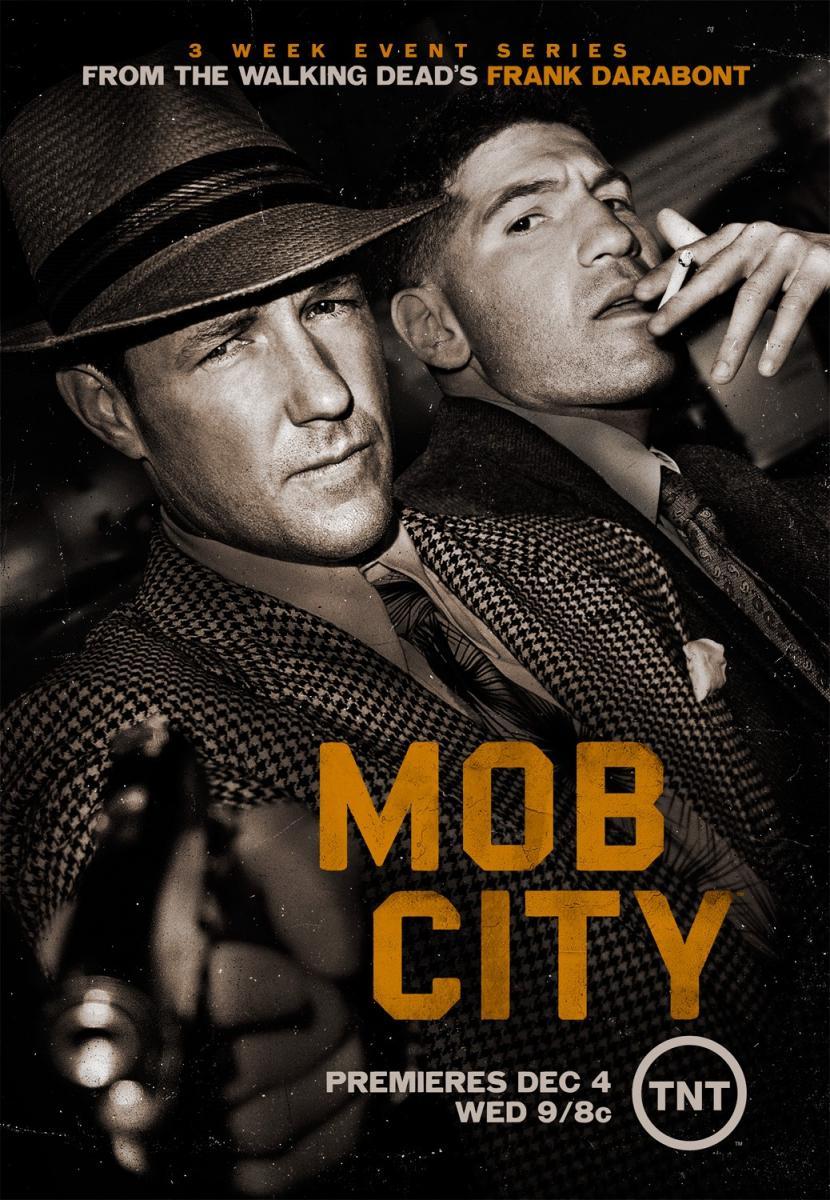 Mob City (TV Series)