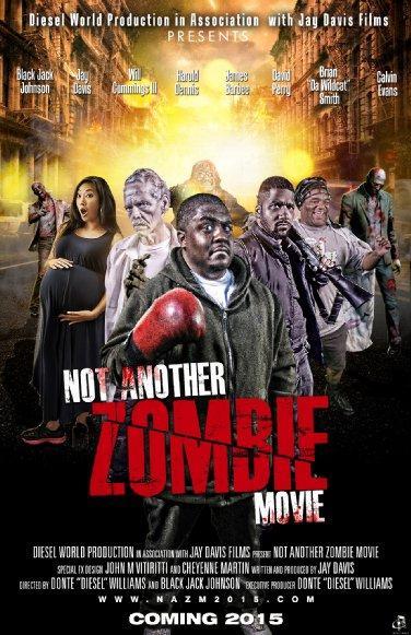 Not Another Zombie Movie... About the Living Dead