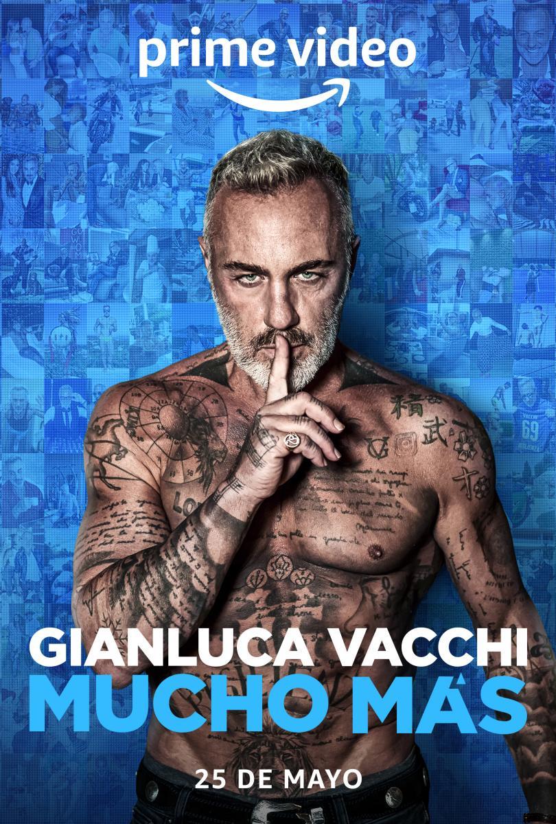 Gianluca Vacchi: Mucho más