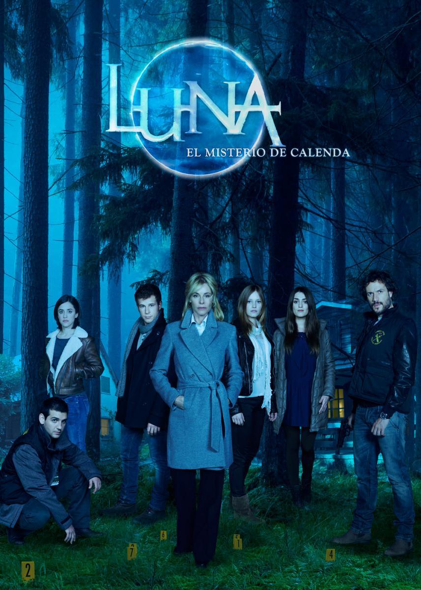 Luna, el misterio de Calenda (TV Series)