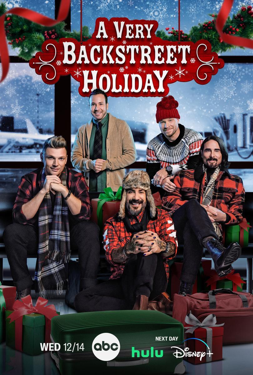 A Very Backstreet Holiday (TV)