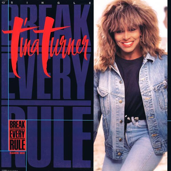 Tina Turner: Break Every Rule (Music Video)