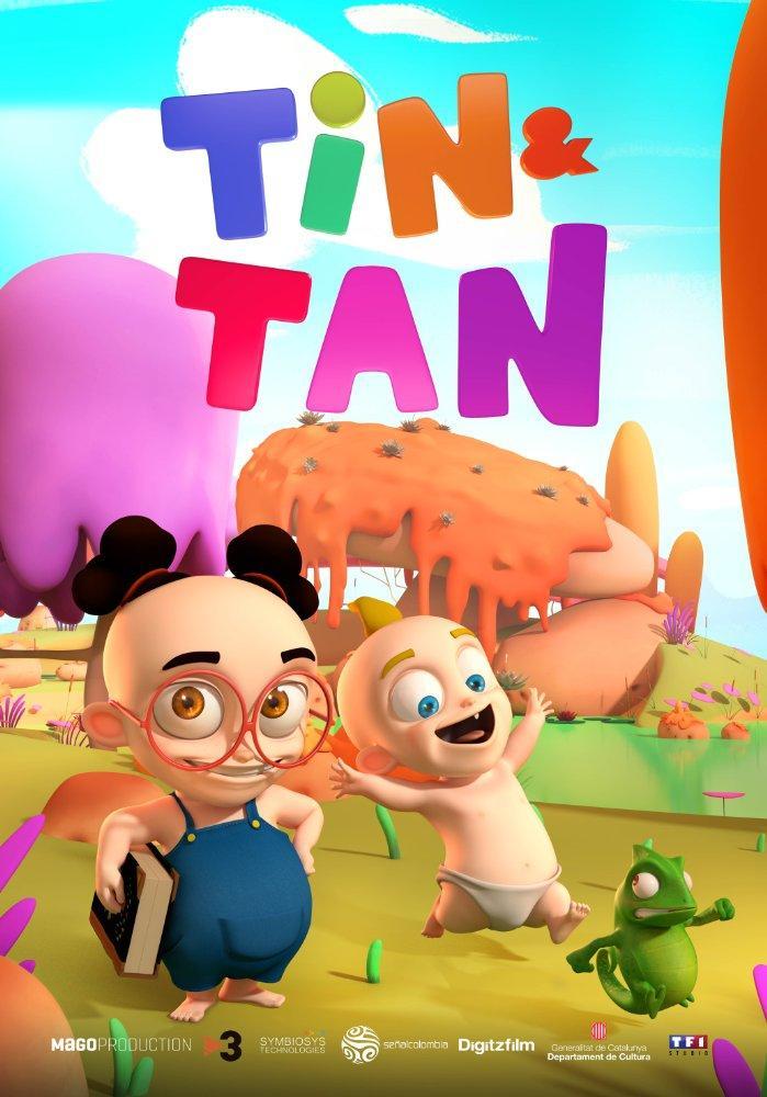 Tin & Tan (TV Series)