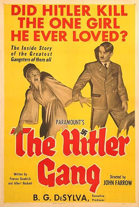 La pandilla de Hitler (Hitler y sus secuaces)