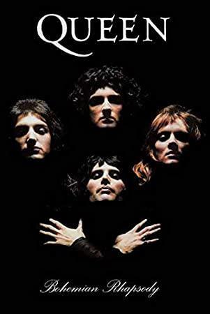 Queen: Bohemian Rhapsody (Music Video)