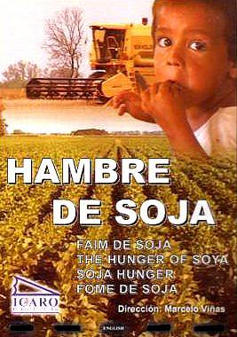 Hambre de soja