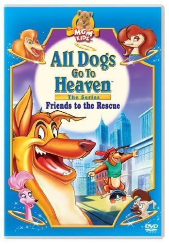 Todos los perros van al cielo: La serie (Serie de TV)