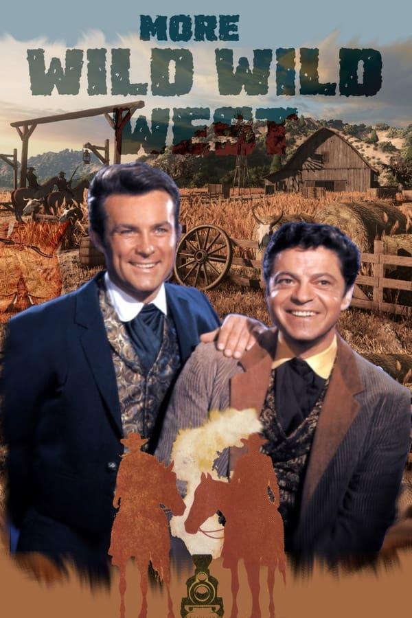 More Wild Wild West (TV)