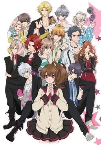 Brothers Conflict (Serie de TV)