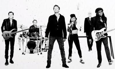 Duran Duran feat Janelle Monáe & Nile Rodgers: Pressure Off (Vídeo musical)