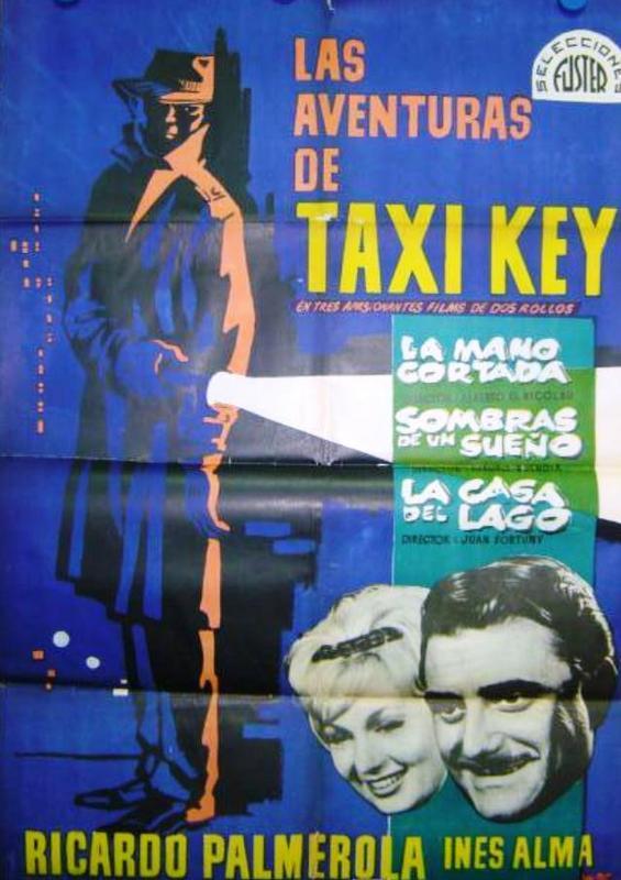 Las aventuras de Taxi Key