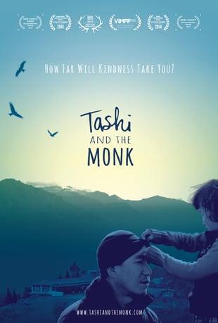 Tashi and the Monk