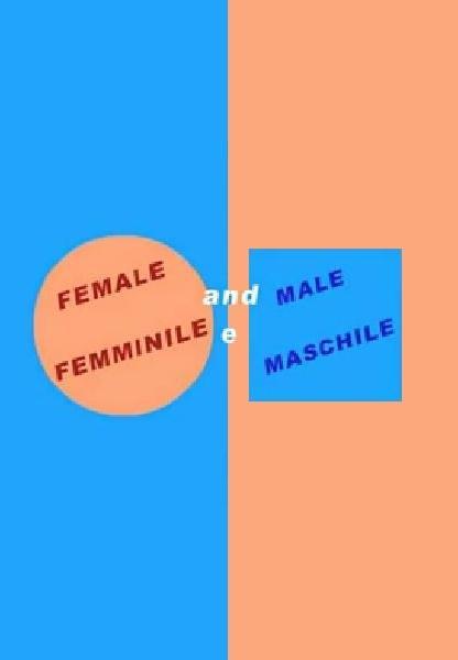 Femenino y Masculino (C)