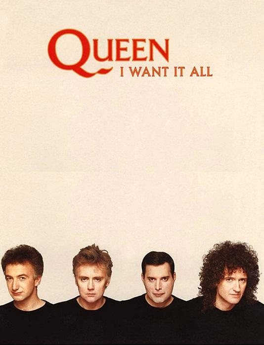 Queen: I Want It All (Vídeo musical)