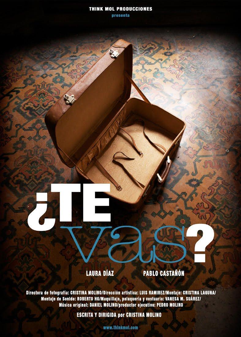 ¿Te vas? (C)