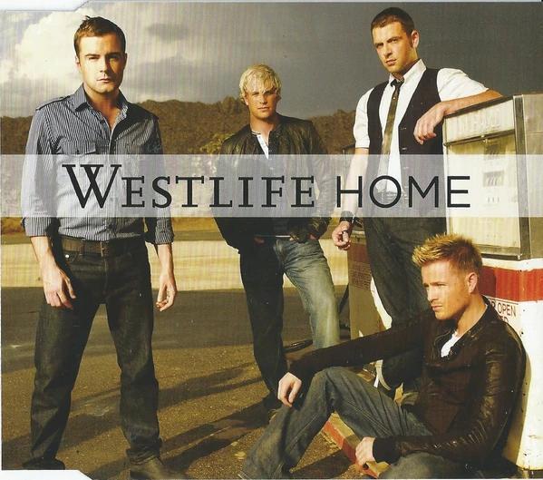 Westlife: Home (Vídeo musical)