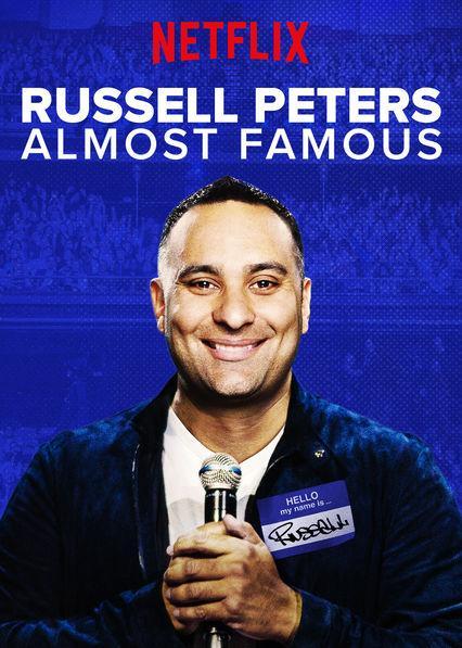 Russell Peters: Almost Famous (TV)