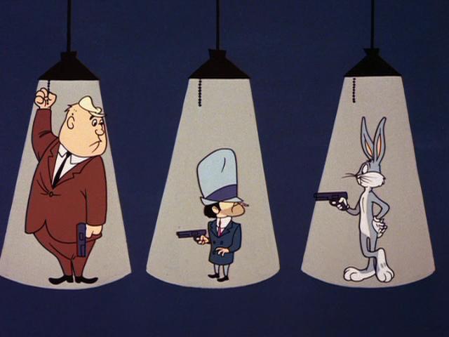 Bugs Bunny: Los innombrables (C)