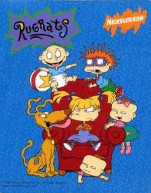Rugrats, aventuras en pañales (Serie de TV)