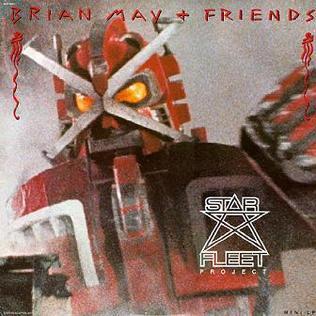 Brian May: Star Fleet (Music Video)