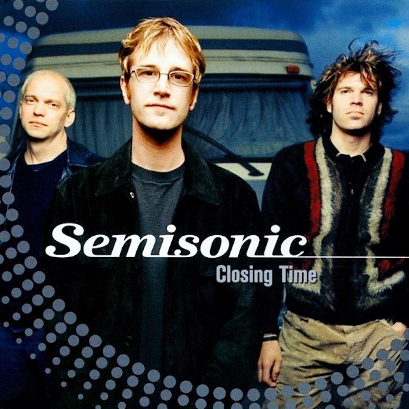 Semisonic: Closing Time (Music Video)