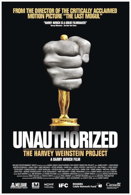 Unauthorized: The Harvey Weinstein Story