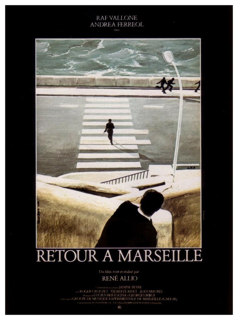 Return to Marseilles