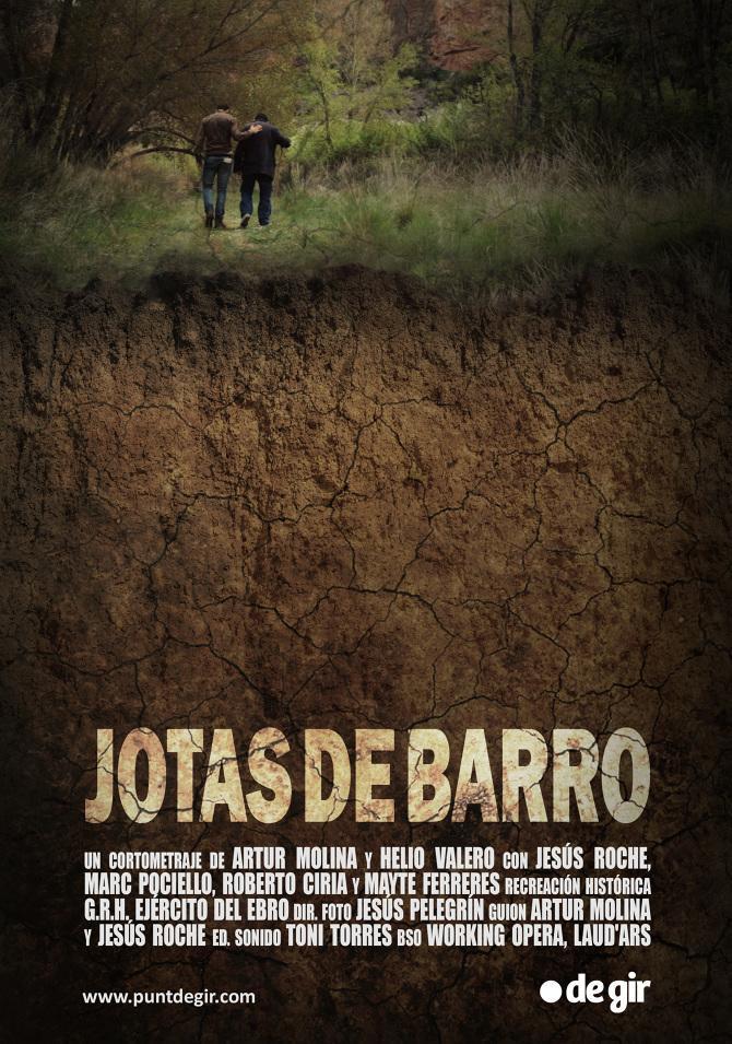 Jotas de barro (S)