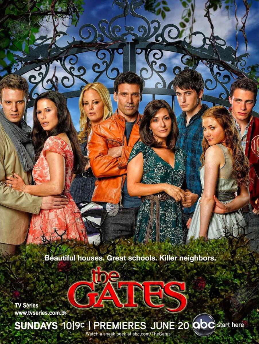 The Gates (TV Series)