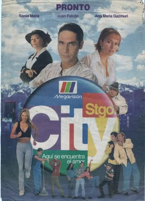 Santiago City (TV Series)
