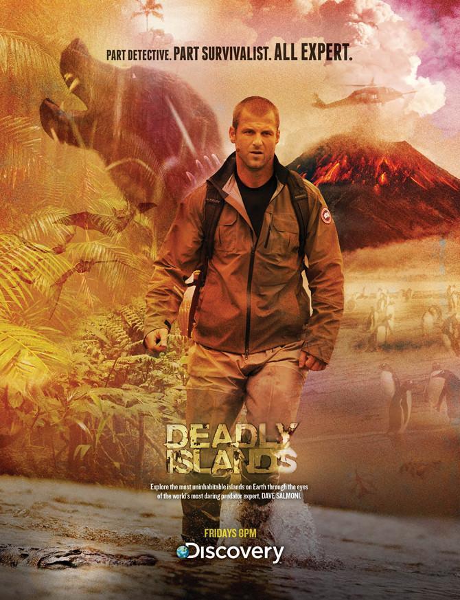 Deadly Islands (TV Series)