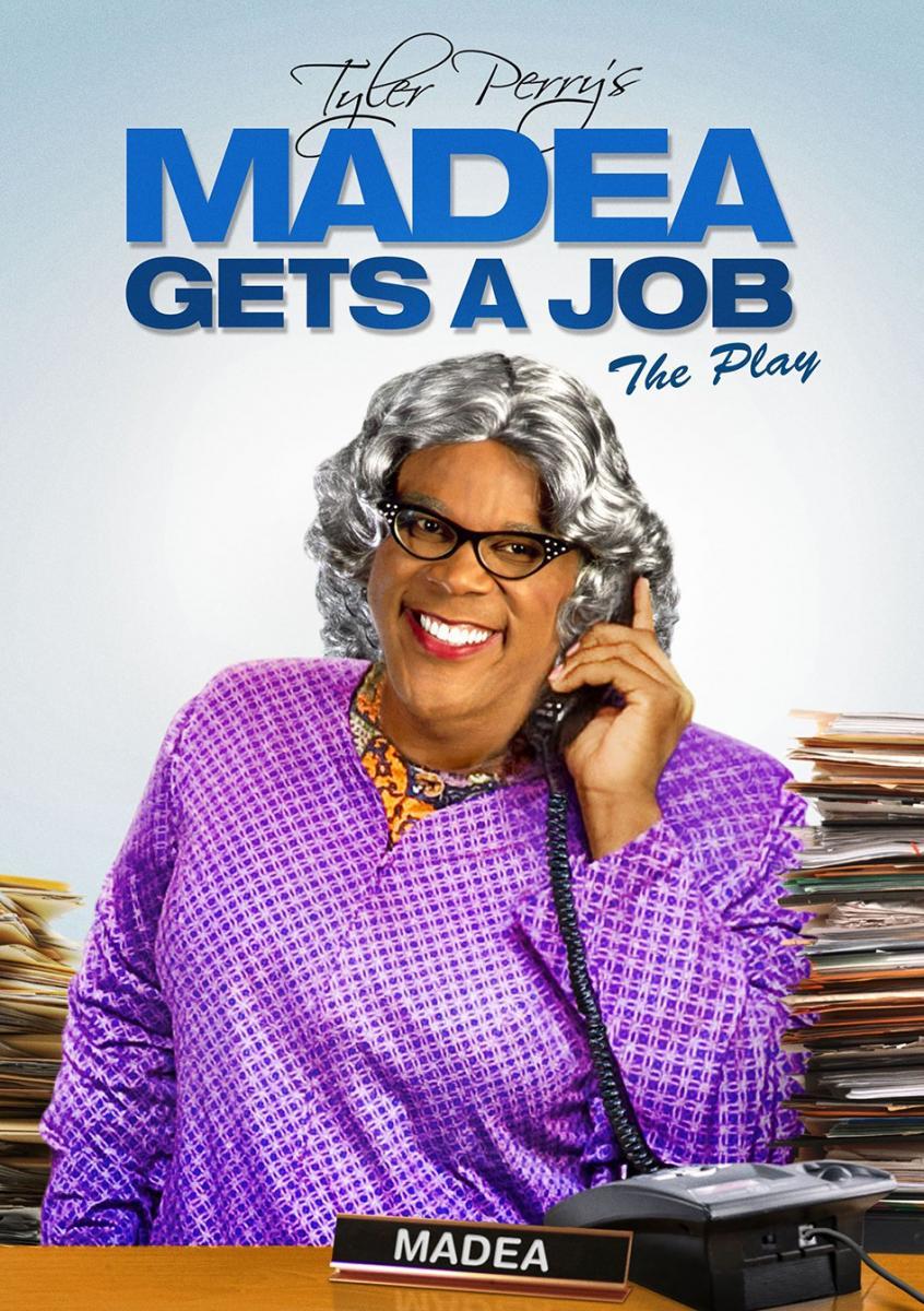 Madea Gets a Job