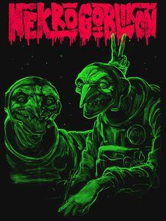 Nekrogoblikon: No One Survives (Music Video)